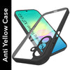 For Samsung Galaxy A27 5G | Samsung Galaxy M47 5G Back Cover Case Ultra-Hybrid (Lifetime Anti Yellow | Anti Scratch | Crystal Clear Shockproof)