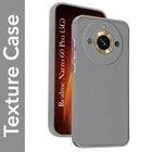 For Realme Narzo 60 Pro Back Cover Case (Liquid Silicone | Side Grip | Camera Protection)
