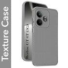 For Realme  GT 6 | GT 6T 5G Back Cover Case (Liquid Silicone | Side Grip | Camera Protection)