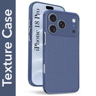 For Apple iPhone 18 Pro Back Cover Case (Liquid Silicone | Side Grip | Camera Protection)