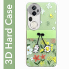 For Vivo T4 Ultra Back Cover Case (3D Cute Cartoons | Hard Back Side Soft | Matte Premium Finish | HD Printing)