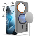 For OnePlus 13 Back Cover Case (Soft Touch | Camera Bump Protection | MagSafe Compatible | Matte Finish)