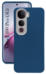 For Vivo Y400 Pro Back Cover Case ( Dual Color Matte Finish | Full Camera Protection | Sleek and Professional)