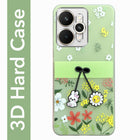 For Realme 15 Back Cover Case (3D Cute Cartoons | Hard Back Side Soft | Matte Premium Finish | HD Printing)