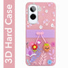 For Vivo T5 Pro 5G Back Cover Case (3D Cute Cartoons | Hard Back Side Soft | Matte Premium Finish | HD Printing)