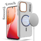 For Vivo Y51 Pro 5G | Vivo T5x Back Cover Case (Soft Touch | Camera Bump Protection | MagSafe Compatible | Matte Finish)