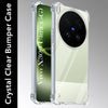 For Vivo X300 Ultra Back Cover Shockproof Crystal-Clear (Drop & Camera Protection | Hard Polycarbonate)