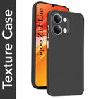 For Vivo iQOO Z11 Lite Back Cover Case Liquid Silicone (Camera Protection | Side Grip Texture | Soft and Flexible)