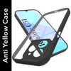 For Realme C51 Back Cover Case Ultra-Hybrid (Lifetime Anti Yellow | Anti Scratch | Crystal Clear Shockproof)