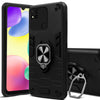 For Xiaomi Redmi 10A Back Case Cover  (Shockproof Polycarbonate Dual Layer Hybrid Armor)
