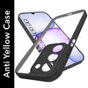 For Realme C83 5G Back Cover Case Ultra-Hybrid (Lifetime Anti Yellow | Anti Scratch | Crystal Clear Shockproof)