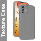 For Vivo V23 5G Back Cover Case (Liquid Silicone | Side Grip | Camera Protection)