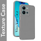 For Vivo V25 5G Back Cover Case (Liquid Silicone | Side Grip | Camera Protection)