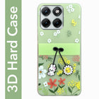 For Motorola Moto Edge 70 Fusion Back Cover Case (3D Cute Cartoons | Hard Back Side Soft | Matte Premium Finish | HD Printing)