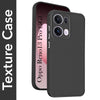 For Oppo Reno13 Pro | Oppo Reno 13 Pro Back Cover Case (Camera Protection | Side Grip Texture | Soft and Flexible)