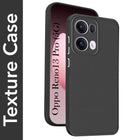 For Oppo Reno13 Pro | Oppo Reno 13 Pro Back Cover Case (Camera Protection | Side Grip Texture | Soft and Flexible)