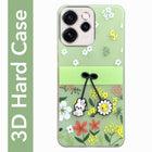 For Oppo Reno15 Pro Mini 5G | Oppo Reno 15 Pro Mini 5G Back Cover Case (3D Cute Cartoons | Hard Back Side Soft | Matte Premium Finish | HD Printing)