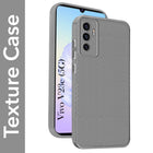 For Vivo V23e 4G | 5G Back Cover Case (Liquid Silicone | Side Grip | Camera Protection)