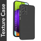 For Samsung Galaxy A52 | A52 5G | A52s 5G Back Cover Case (Liquid Silicone | Side Grip | Camera Protection)