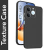 For Realme C71 Back Cover Case Liquid Silicone (Camera Protection | Side Grip Texture | Soft and Flexible)