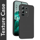 For Infinix Note 50x Back Cover Case  (Liquid Silicone | Side Grip | Camera Protection)