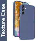 For Samsung Galaxy M15 5G Back Cover Case (Liquid Silicone | Side Grip | Camera Protection)
