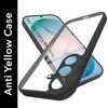 For Samsung Galaxy S26 5G Back Cover Case Ultra-Hybrid (Lifetime Anti Yellow | Anti Scratch | Crystal Clear Shockproof)