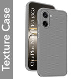For Oneplus Nord CE 5 Back Cover Case (Liquid Silicone | Side Grip | Camera Protection)