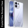 For Oppo K13 Back Cover Shockproof Crystal-Clear (Drop & Camera Protection | Hard Polycarbonate)