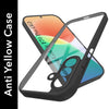 For Samsung Galaxy F70 Pro 5G Back Cover Case Ultra-Hybrid (Lifetime Anti Yellow | Anti Scratch | Crystal Clear Shockproof)