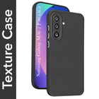 For Samsung Galaxy M56 | Samsung Galaxy F56 Back Cover Case (Liquid Silicone | Side Grip | Camera Protection)