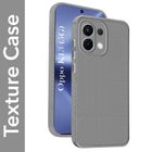 For Oppo K13 Back Cover Case (Liquid Silicone | Side Grip | Camera Protection)