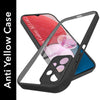 For Samsung Galaxy A13 4G Back Cover Case Ultra-Hybrid (Lifetime Anti Yellow | Anti Scratch | Crystal Clear Shockproof)