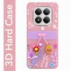 For Xiaomi Redmi Note 15 Pro 5G Back Cover Case (3D Cute Cartoons | Hard Back Side Soft | Matte Premium Finish | HD Printing)