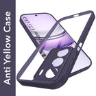 For Realme C75 5G Back Cover Case Ultra-Hybrid (Lifetime Anti Yellow | Anti Scratch | Crystal Clear Shockproof)