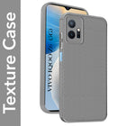 For Vivo iQOO Z6 5G Back Cover Case (Liquid Silicone | Side Grip | Camera Protection)