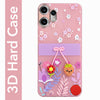 For Nothing CMF Phone 2 Pro Back Cover Case (3D Cute Cartoons | Hard Back Side Soft | Matte Premium Finish | HD Printing)