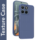 For Motorola Moto Edge 70 Fusion Back Cover Case Liquid Silicone (Camera Protection | Side Grip Texture | Soft and Flexible)