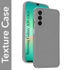 For Samsung Galaxy A26 5G Back Cover Case (Liquid Silicone | Side Grip | Camera Protection)