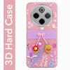 For Vivo T4  Back Cover Case (3D Cute Cartoons | Hard Back Side Soft | Matte Premium Finish | HD Printing)