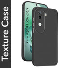 For Vivo iQOO Z9s Back Cover Case (Liquid Silicone | Side Grip | Camera Protection)