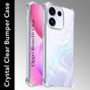 For Oppo Reno 16 Back Cover Shockproof Crystal-Clear (Drop & Camera Protection | Hard Polycarbonate)