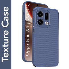 For Oppo Find X9 | Oppo Find X9s Back Cover Case Liquid Silicone (Camera Protection | Side Grip Texture | Soft and Flexible)