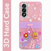 For Oneplus Nord 5 Back Cover Case (3D Cute Cartoons | Hard Back Side Soft | Matte Premium Finish | HD Printing)