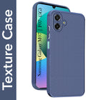 For Samsung Galaxy M07 | Samsung Galaxy F07 Back Cover Case Liquid Silicone (Camera Protection | Side Grip Texture | Soft and Flexible)