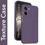 For Oneplus Nord CE 5 Back Cover Case (Liquid Silicone | Side Grip | Camera Protection)