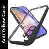 For Samsung Galaxy A54 5G Back Cover Case Ultra-Hybrid (Lifetime Anti Yellow | Anti Scratch | Crystal Clear Shockproof)