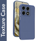 For Motorola Edge 70 Pro |  Motorola Edge 70 Pro Plus Back Cover Case Liquid Silicone (Camera Protection | Side Grip Texture | Soft and Flexible)