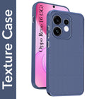 For Oppo Reno 16 Back Cover Case Liquid Silicone (Camera Protection | Side Grip Texture | Soft and Flexible)