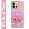 For OnePlus 13S Back Cover Case (3D Cute Cartoons | Hard Back Side Soft | Matte Premium Finish | HD Printing)